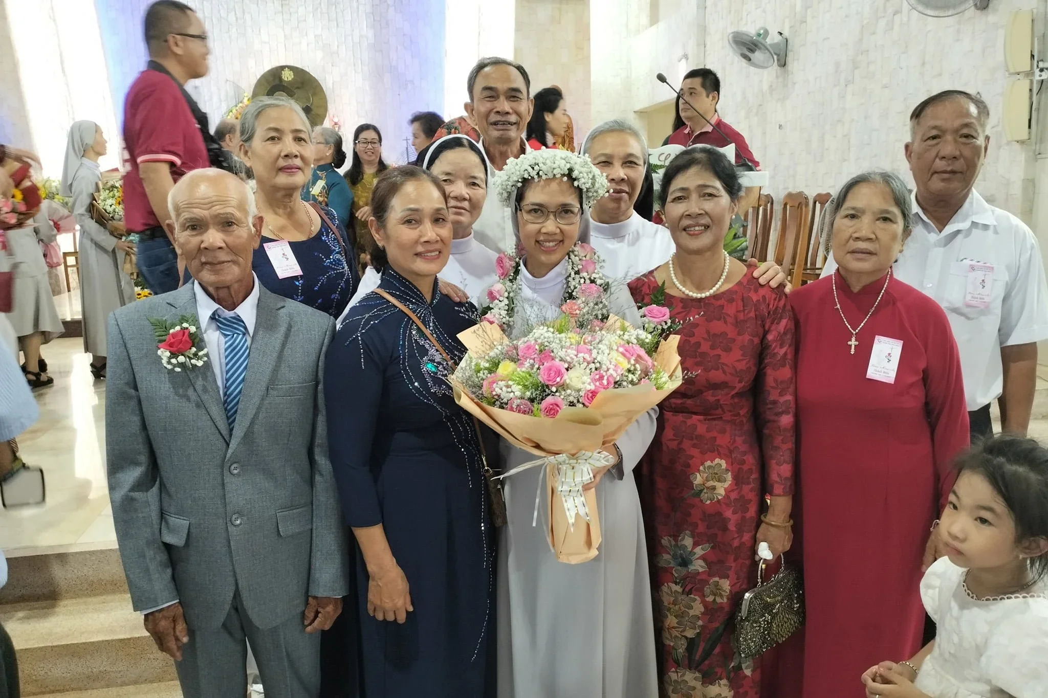 Thánh Lễ Tạ Ơn Hồng Ân Vĩnh Khấn Tại Giáo Xứ Lạc Sơn – Giáo Hạt Đơn Dương – Giáo Phận Đà Lạt