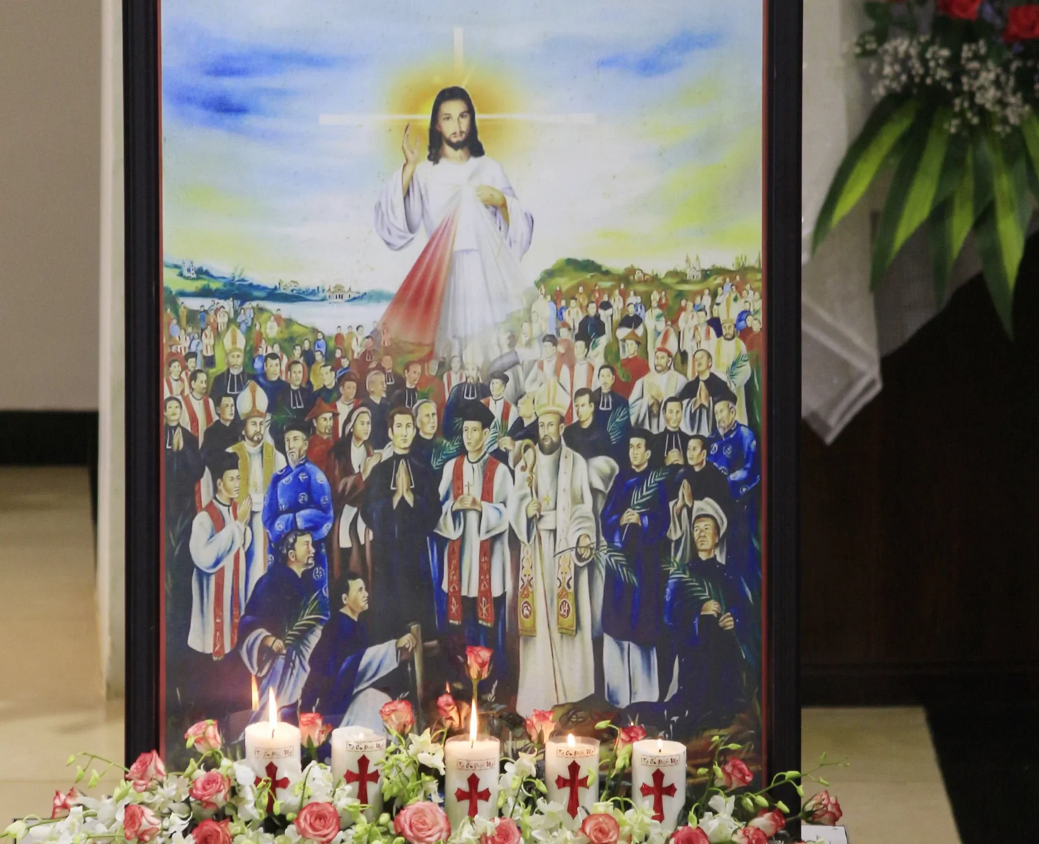 Hội Đồng Giáo Xứ La Vang, Giáo Hạt Bảo Lộc Mừng Lễ Bổn Mạng – Các Thánh Tử Đạo Việt Nam