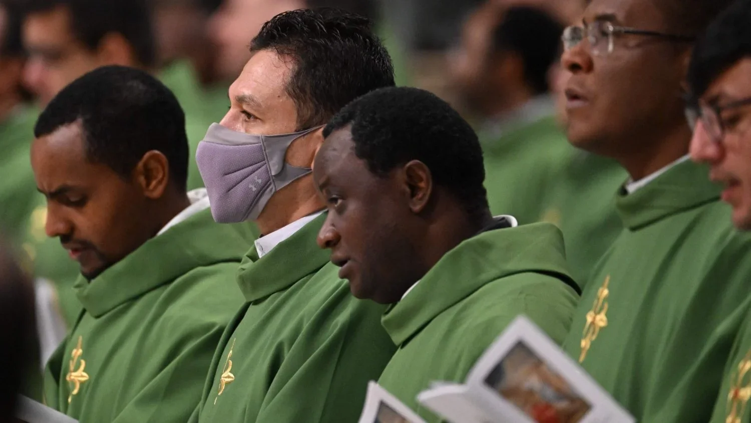 Bộ Phụng Tự Chỉ Rõ Các Bài Đọc Của Thánh Lễ Cầu Xin Ơn Khiết Tịnh