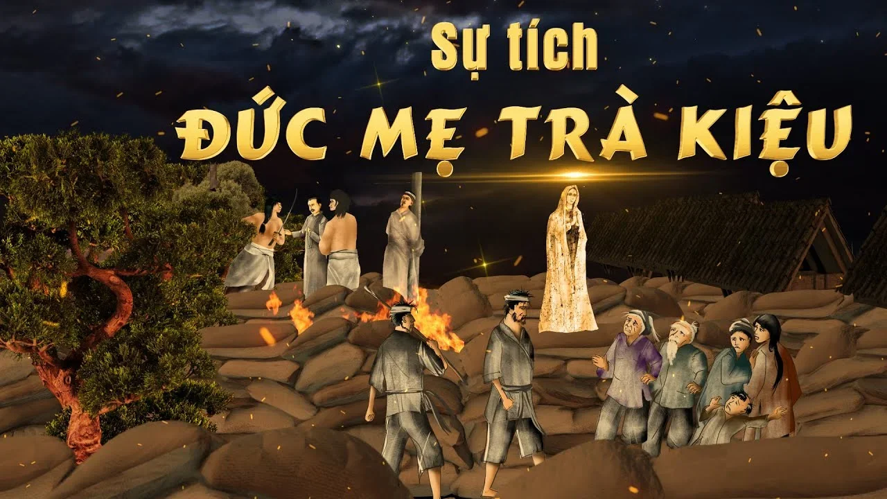 Tư Liệu Lịch Sử Về Biến Cố Đức Mẹ Hiện Ra Tại Trà Kiệu