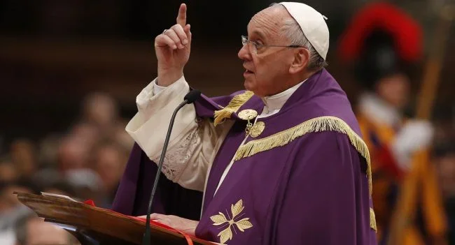 Sứ Điệp Mùa Chay 2017: Gẫm Suy Và Thực Hành