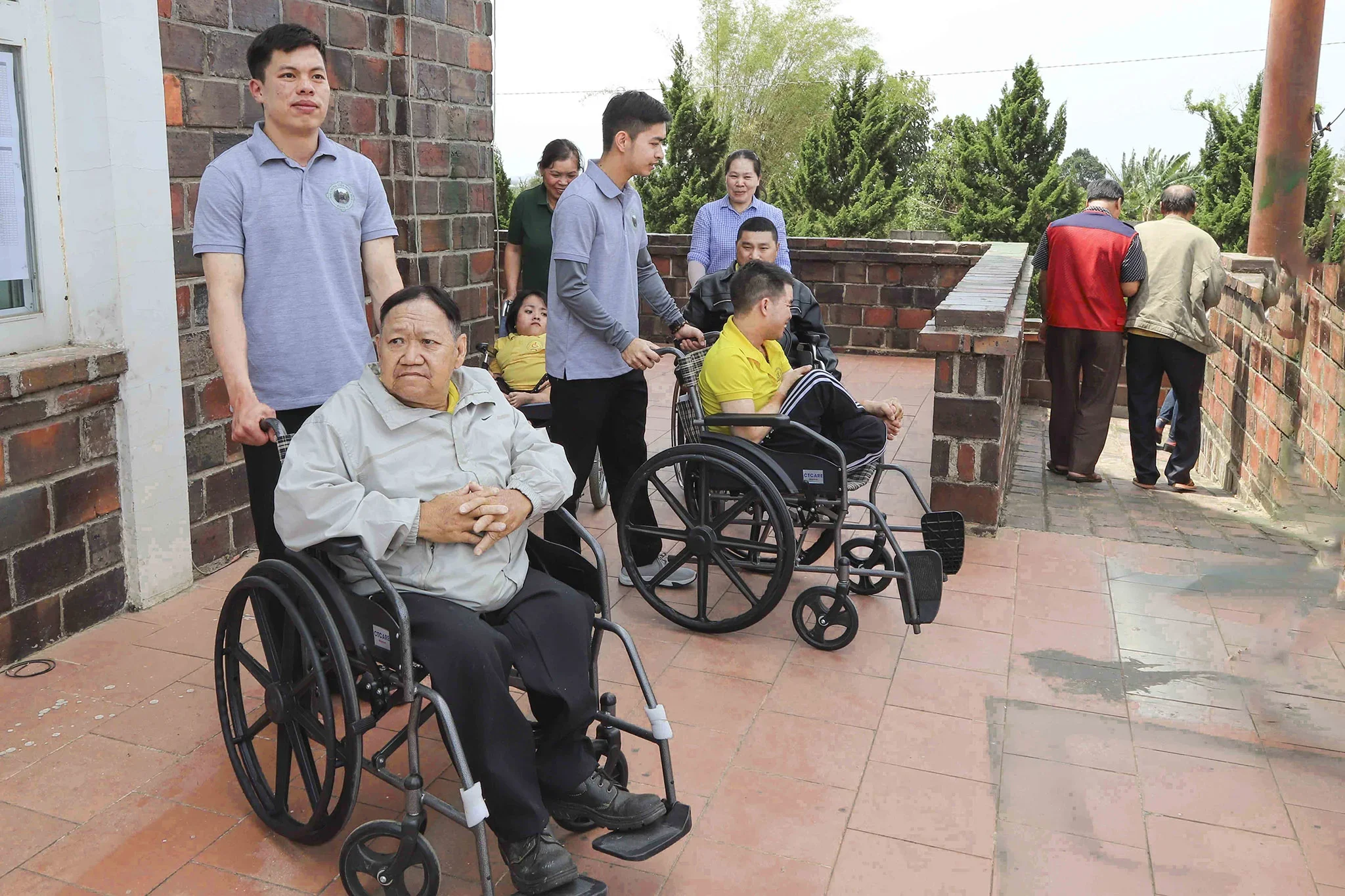 Hoạt Động Bác Ái Truyền Giáo Mùa Chay Tại Giáo Xứ Thánh Giuse (Hạt Đức Trọng)