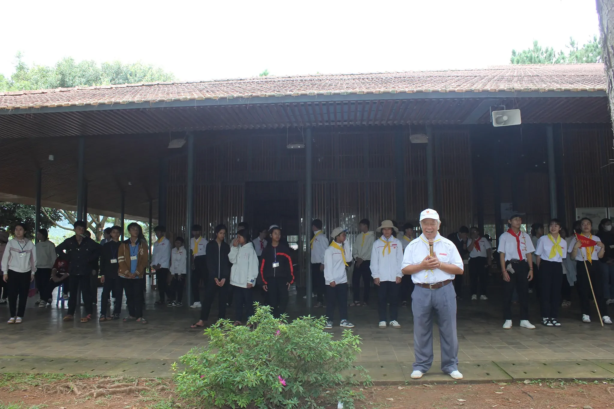 Thiếu Nhi Thánh Thể Đơn Dương: Ngành Nghĩa Sĩ và Hiệp Sĩ Hành Hương Năm Thánh 2025