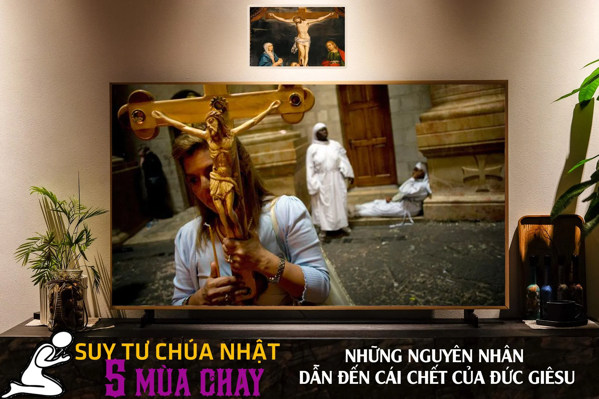 Những nguyên nhân dẫn đến cái chết của Đức Giêsu