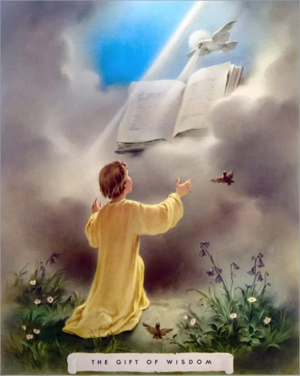 TẬP SỐNG KHÔN NGOAN THEO THÁNH Ý THIÊN CHÚA