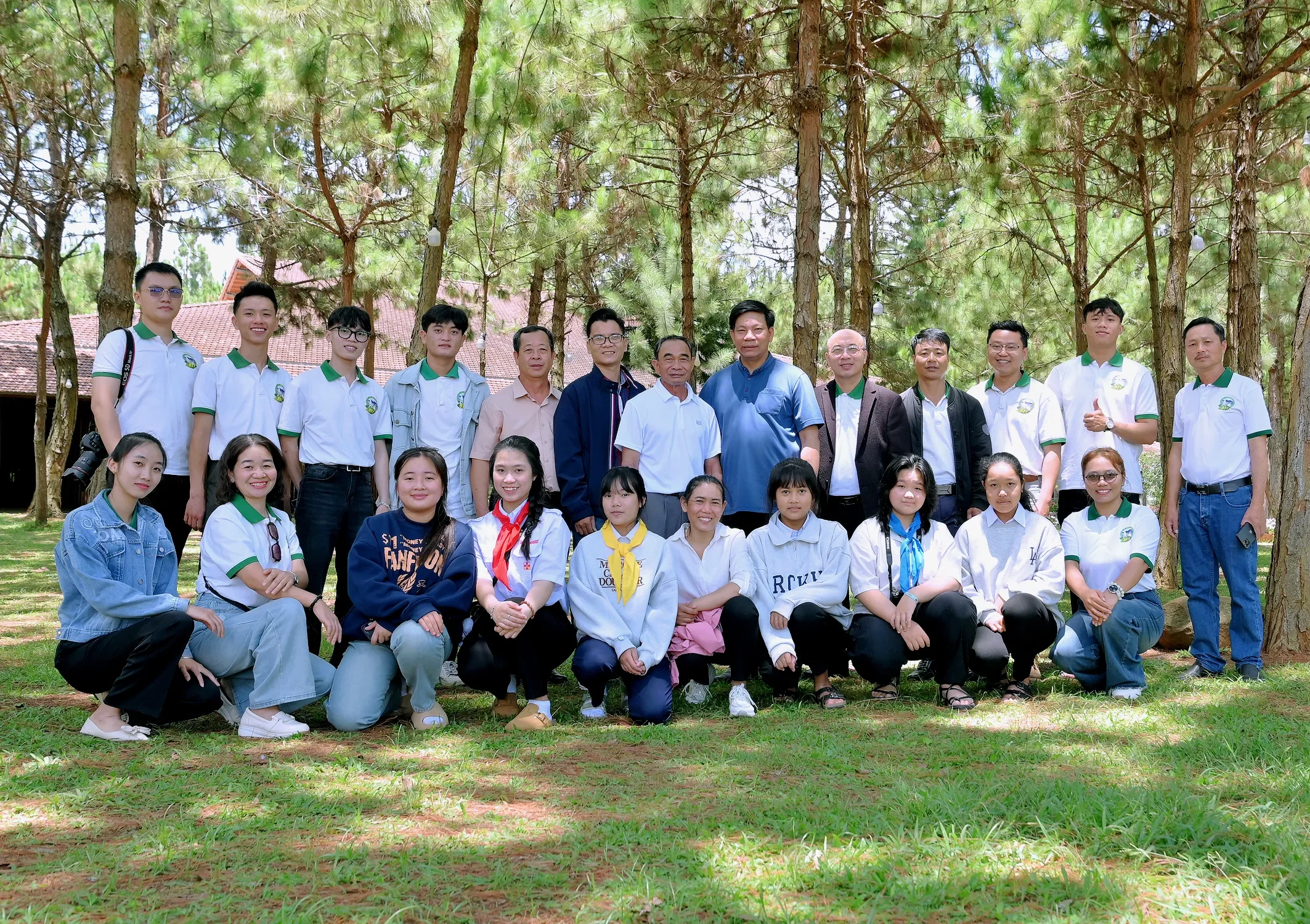 Ban Truyền Thông Giáo Hạt Đơn Dương: Họp Mặt Và Hành Hương Năm Thánh 2025