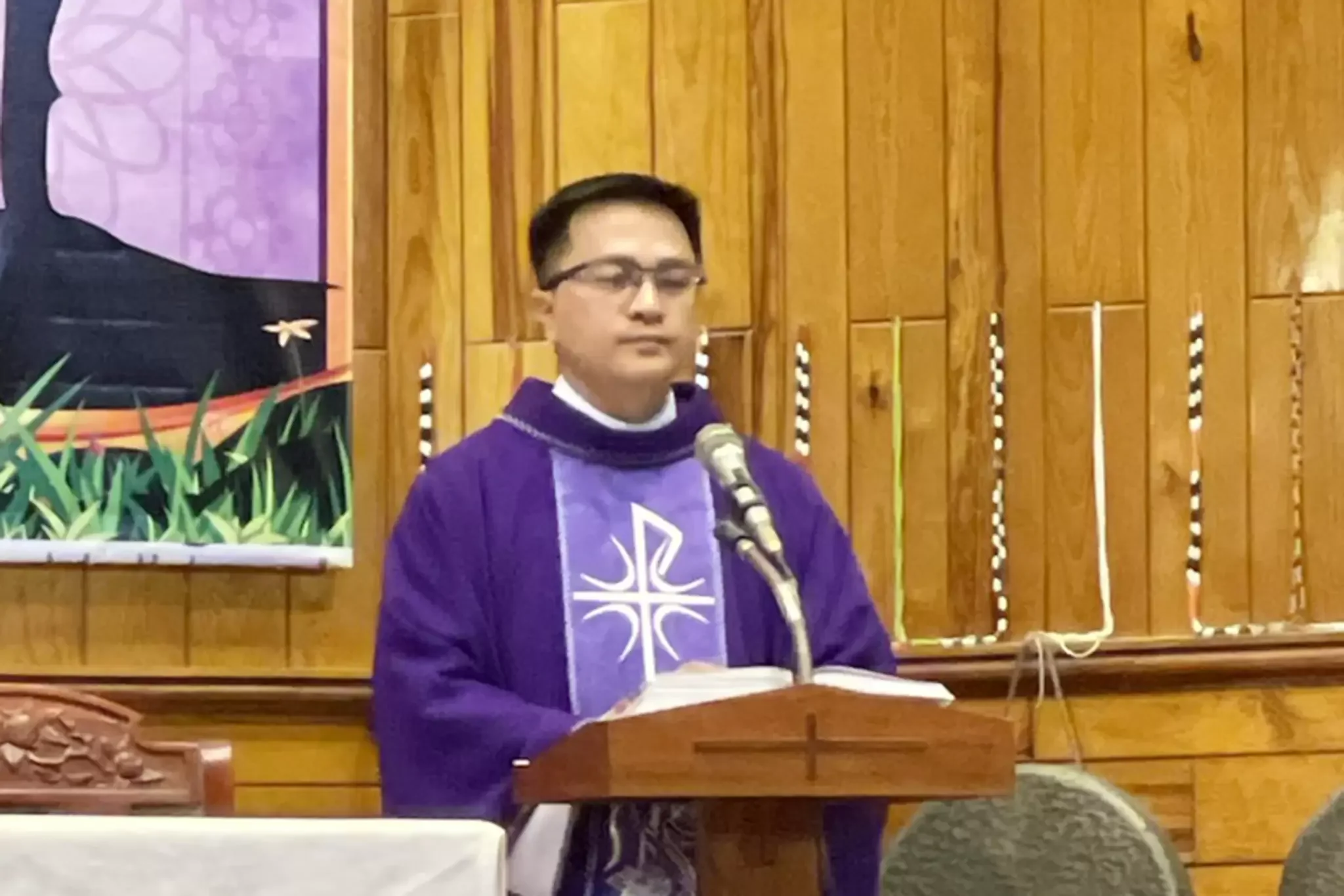 Giáo Xứ Phi Tô (Đức Trọng) Tĩnh Tâm Mùa Chay