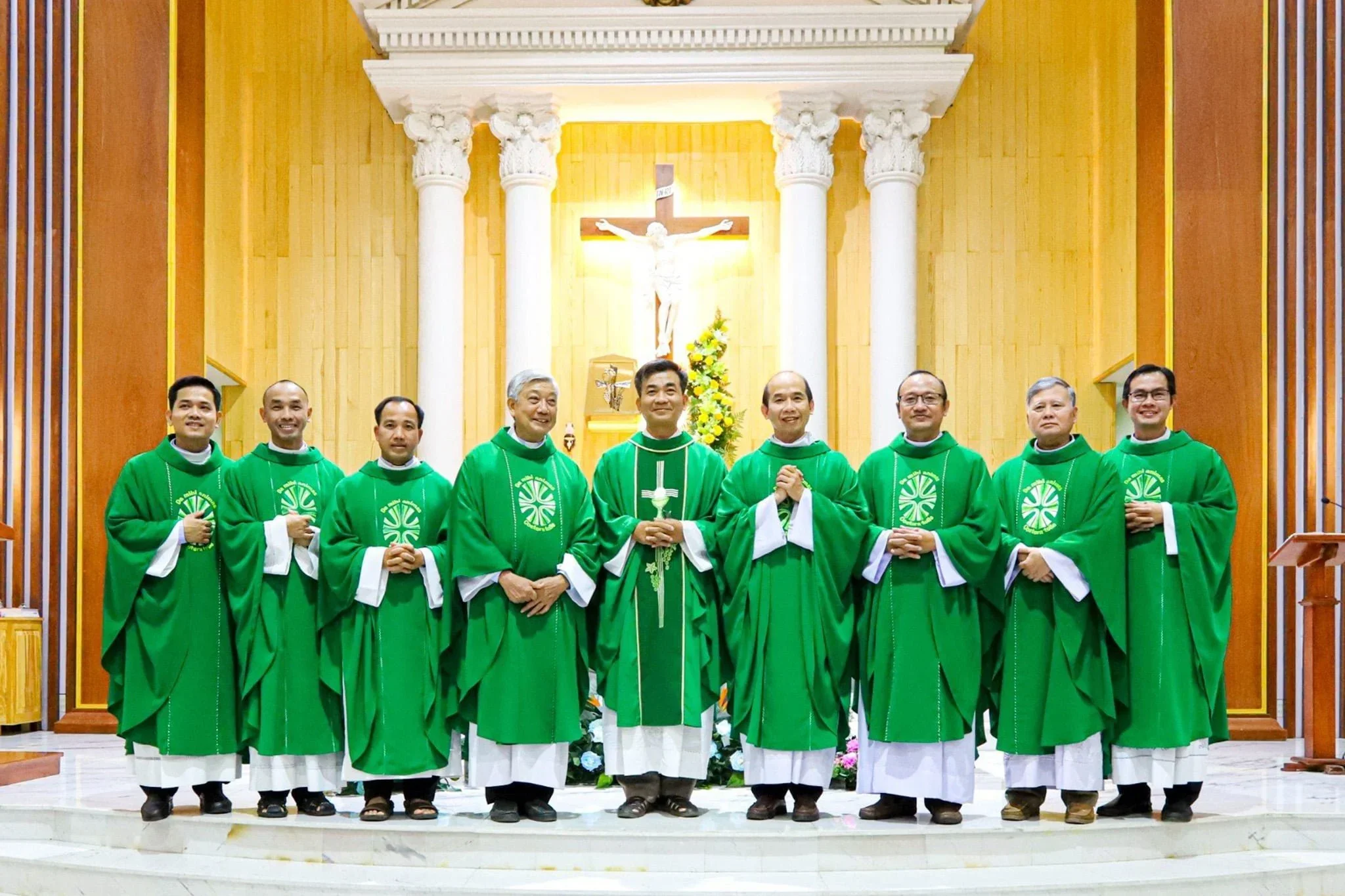 Giáo Sở Don Bosco Đà Lạt Chia Tay Cha Giuse Đỗ Đức Hân