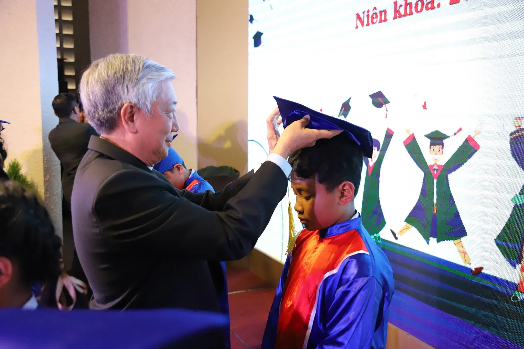 Lớp Linh Hoạt Don Bosco Đà Lạt Tổng Kết Năm Học 2023 – 2024