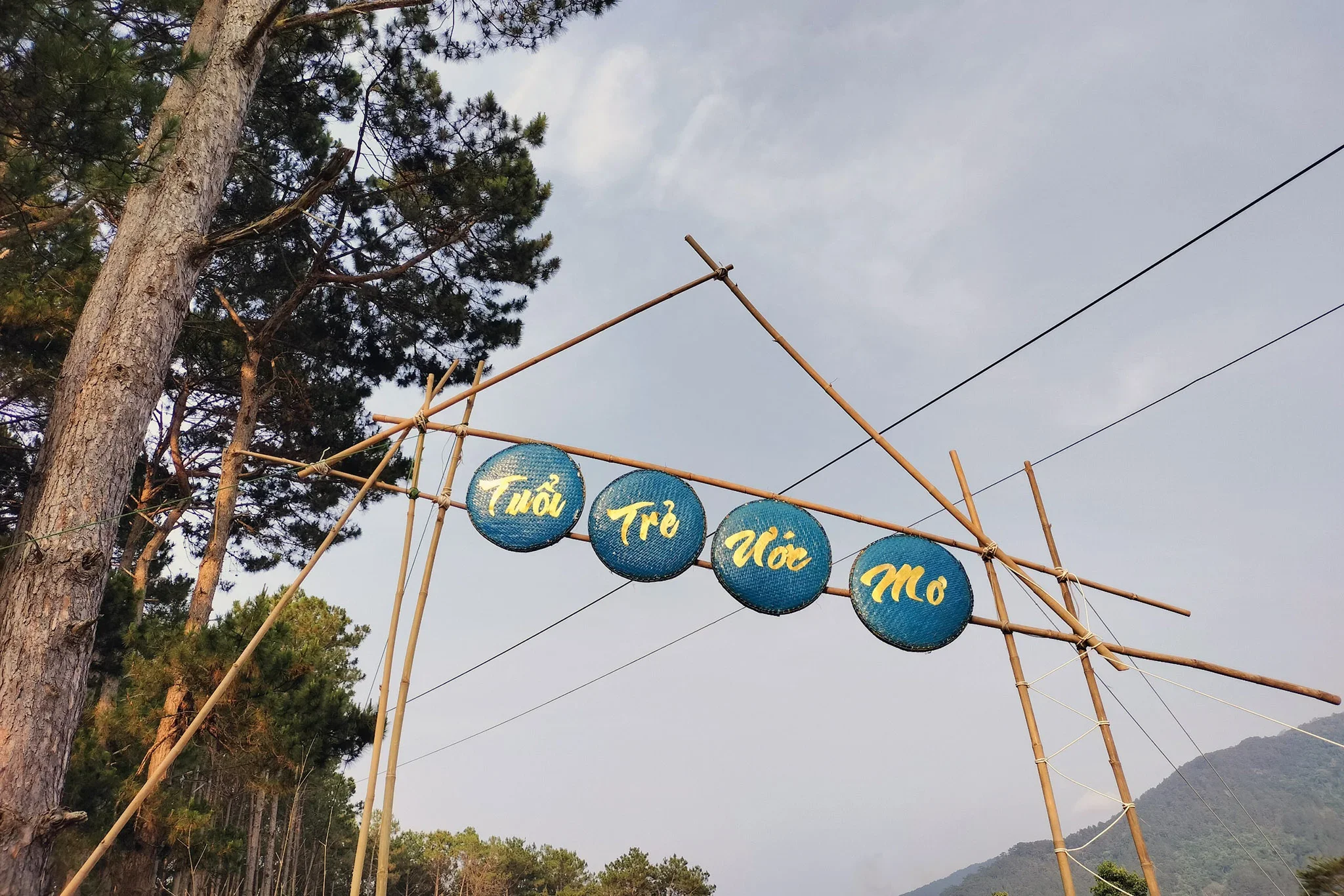 Hội Trại Liên Xứ Tại Đan Viện Thánh Mẫu Châu Sơn, Đơn Dương