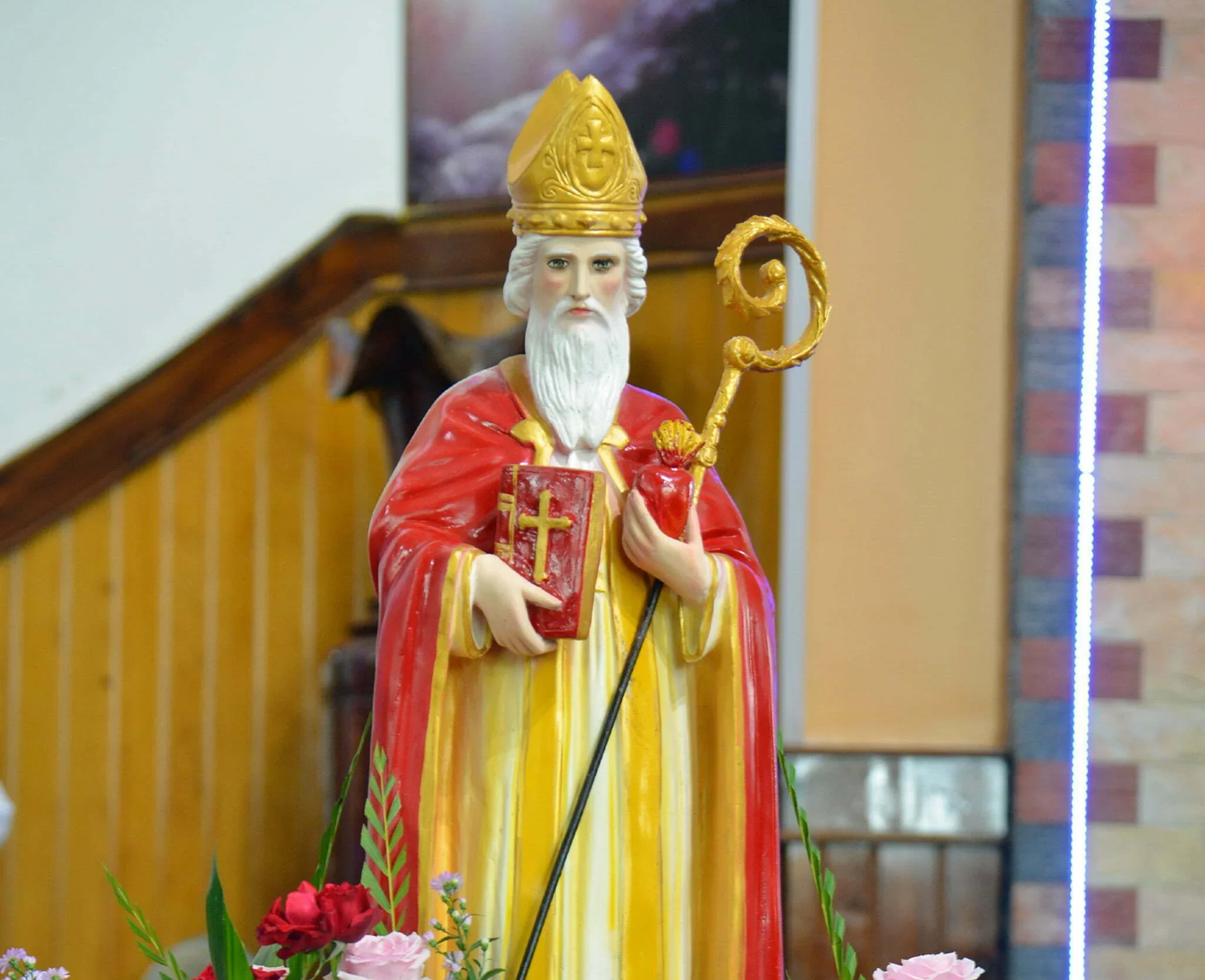 Giáo Xứ Suối Mơ Mừng Kính Thánh Augustinô – Bổn Mạng Giới Trẻ Và Gia Đình Trẻ