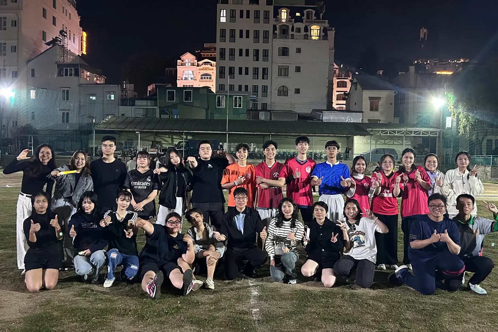 Hội Thao Bóng Đá Sinh Viên Don Bosco Đà Lạt