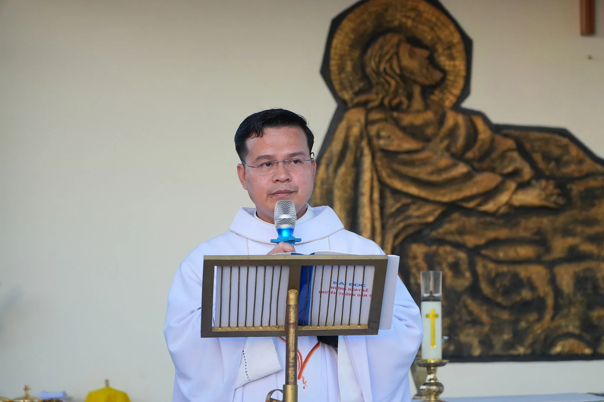 Thánh Lễ Kính Nhớ Ông Bà Tổ Tiên – Giáo Xứ Tân Bình (Bảo Lộc)