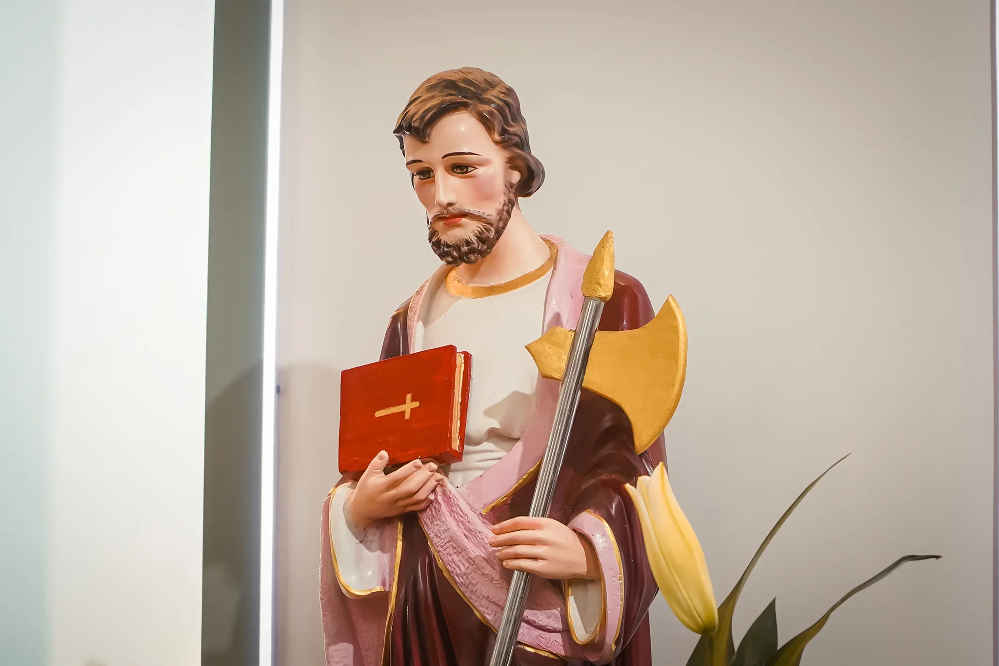 Giáo Xứ Tân Bình (Bảo Lộc) Mừng Kính Thánh Matthia Tông Đồ-Bổn Mạng Giáo Họ 5