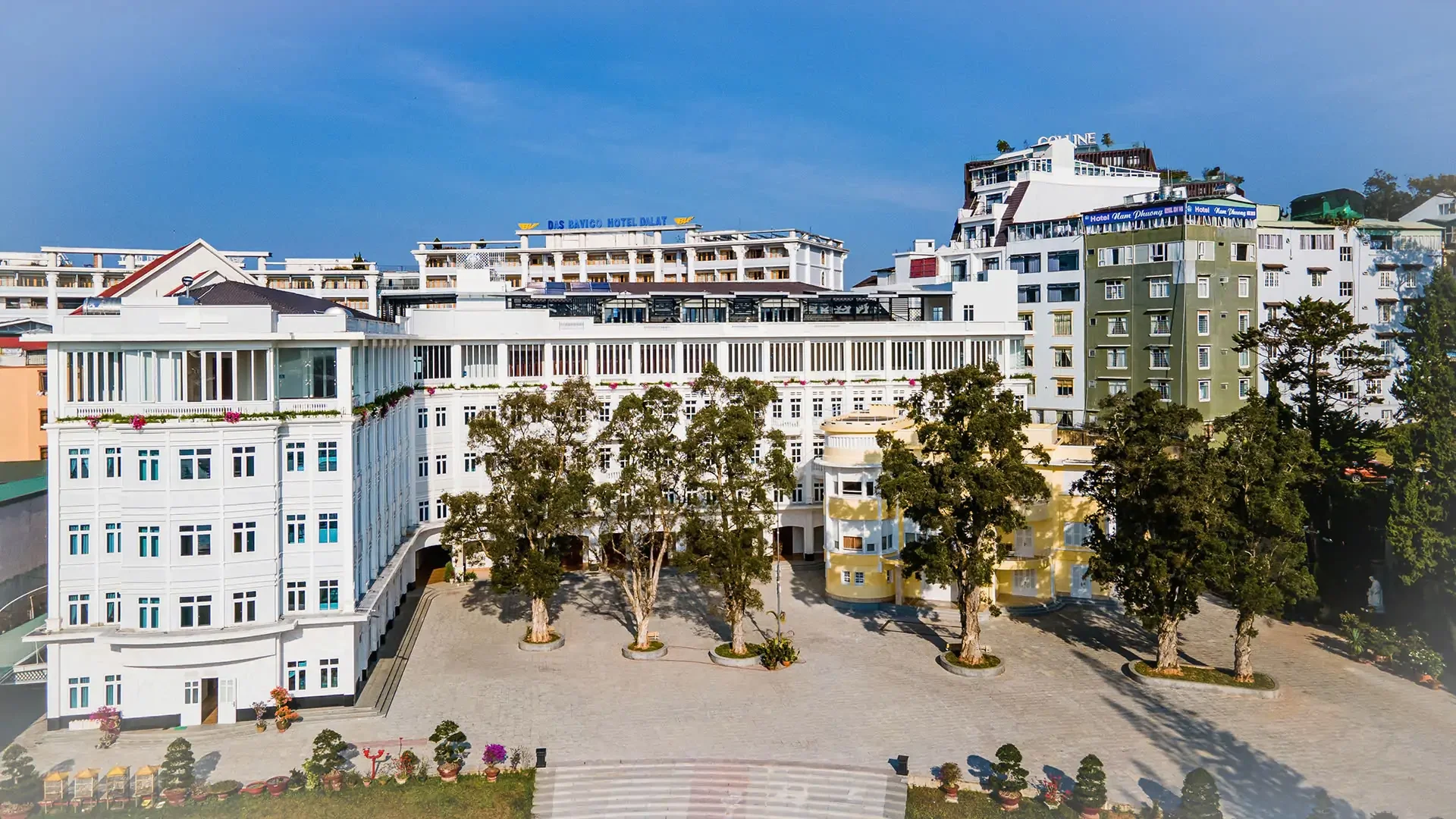 Thông Báo v/v Cử Hành Phụng Vụ Các Ngày 01 Và 02 Tháng 11 Năm 2025