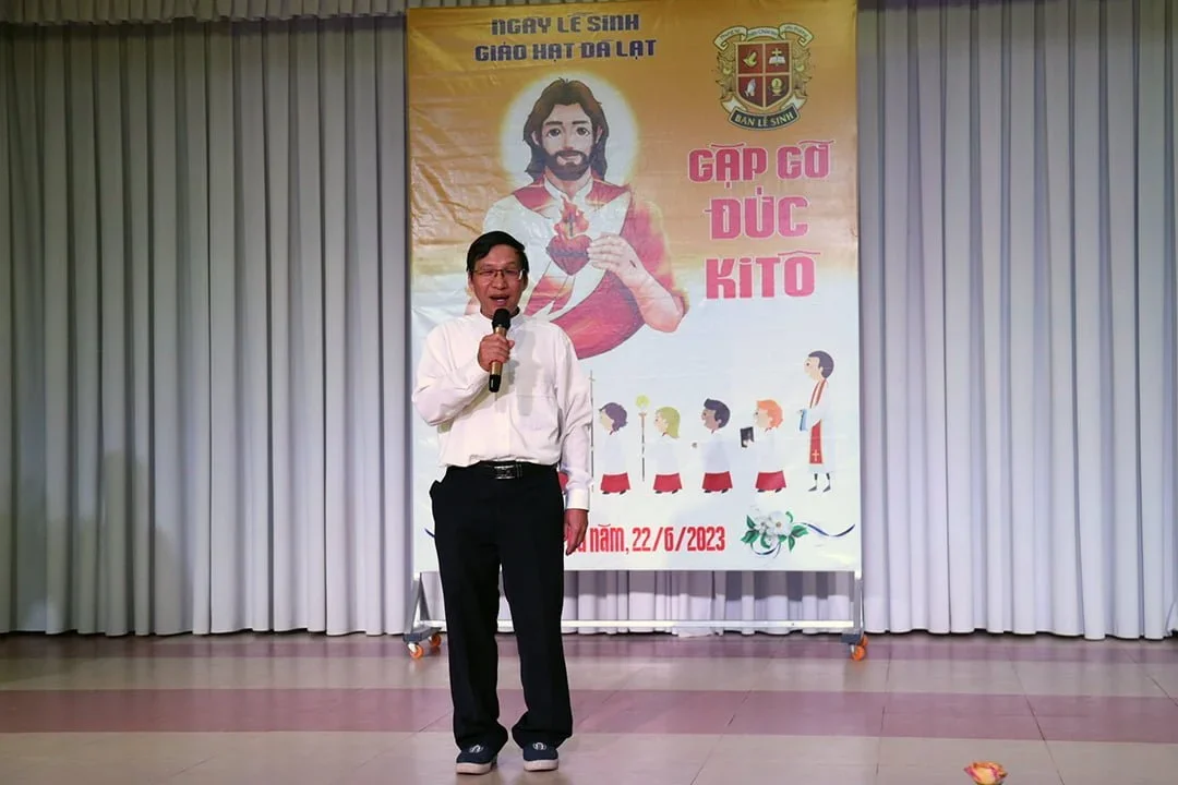 Ngày Họp Mặt Lễ Sinh Giáo Hạt Đà Lạt