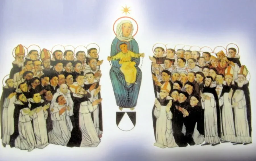 TÌNH YÊU VÀ SỨ VỤ – BÀI 6. NGƯỜI TU SĨ ĐAMINH ĐỐI DIỆN VỚI SỨ VỤ LOAN BÁO TIN MỪNG