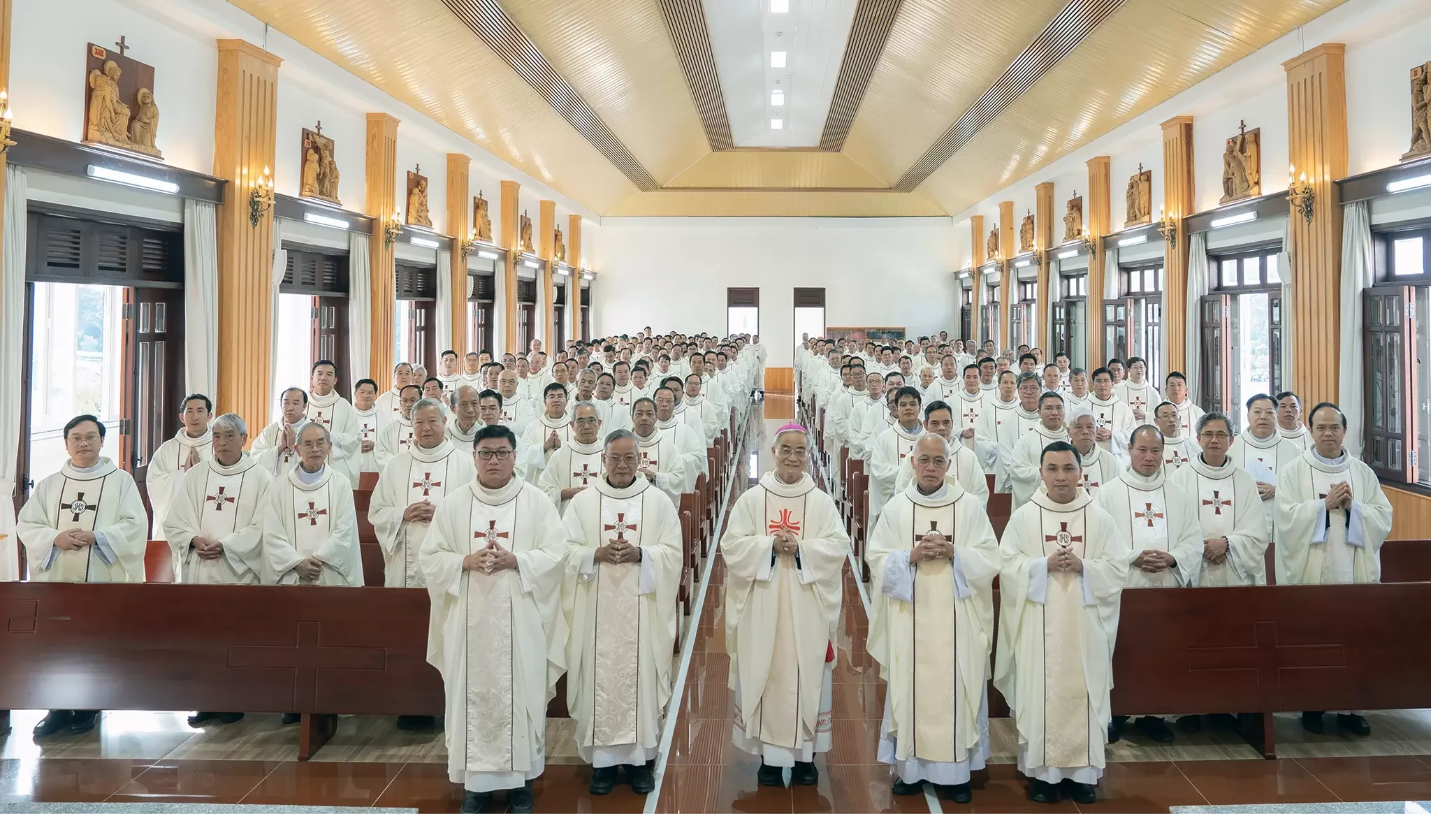 Tuần Thường Huấn Linh Mục Giáo Phận Đà Lạt 2025