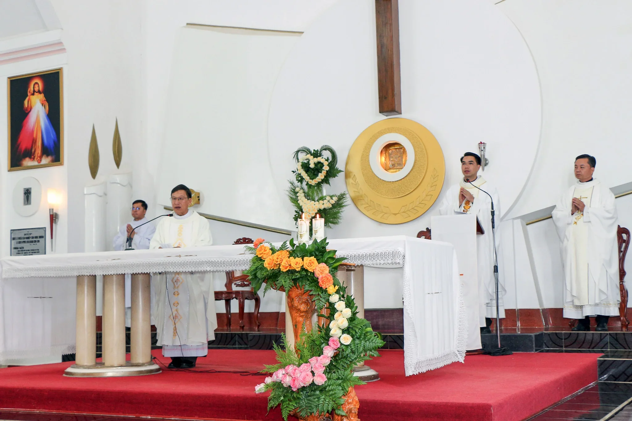 Giáo Xứ Thánh Mẫu Đà Lạt Tổng Kết Năm Học Giáo Lý 2023 – 2024