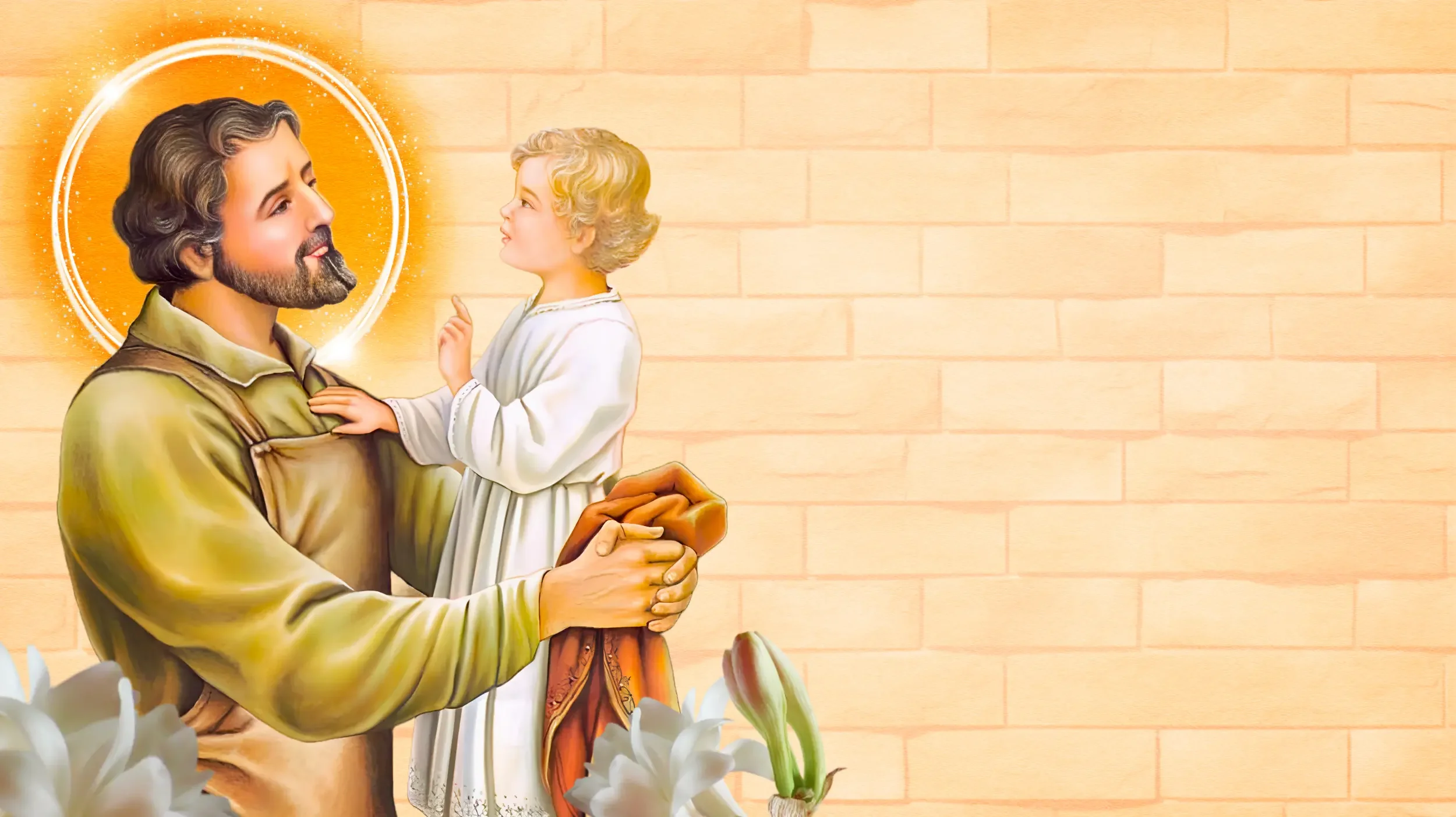 Ngày 01-05, Lễ Thánh Giuse Thợ