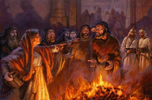 Tin Mừng Với Bạn Trẻ 15/05/2023