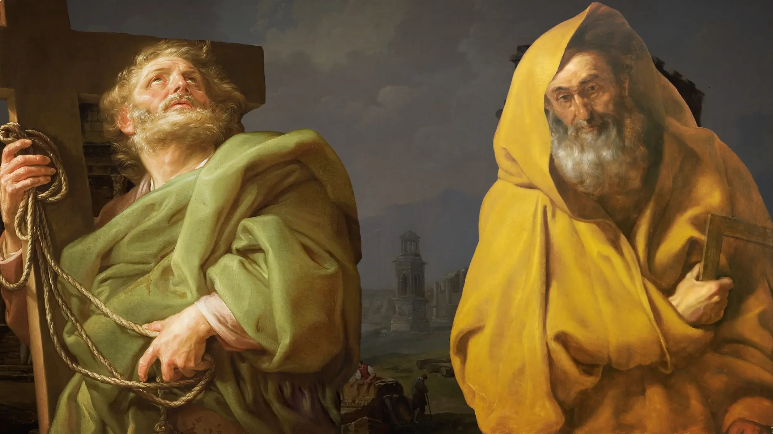 Thánh Philipphê và Giacôbê Tông Đồ