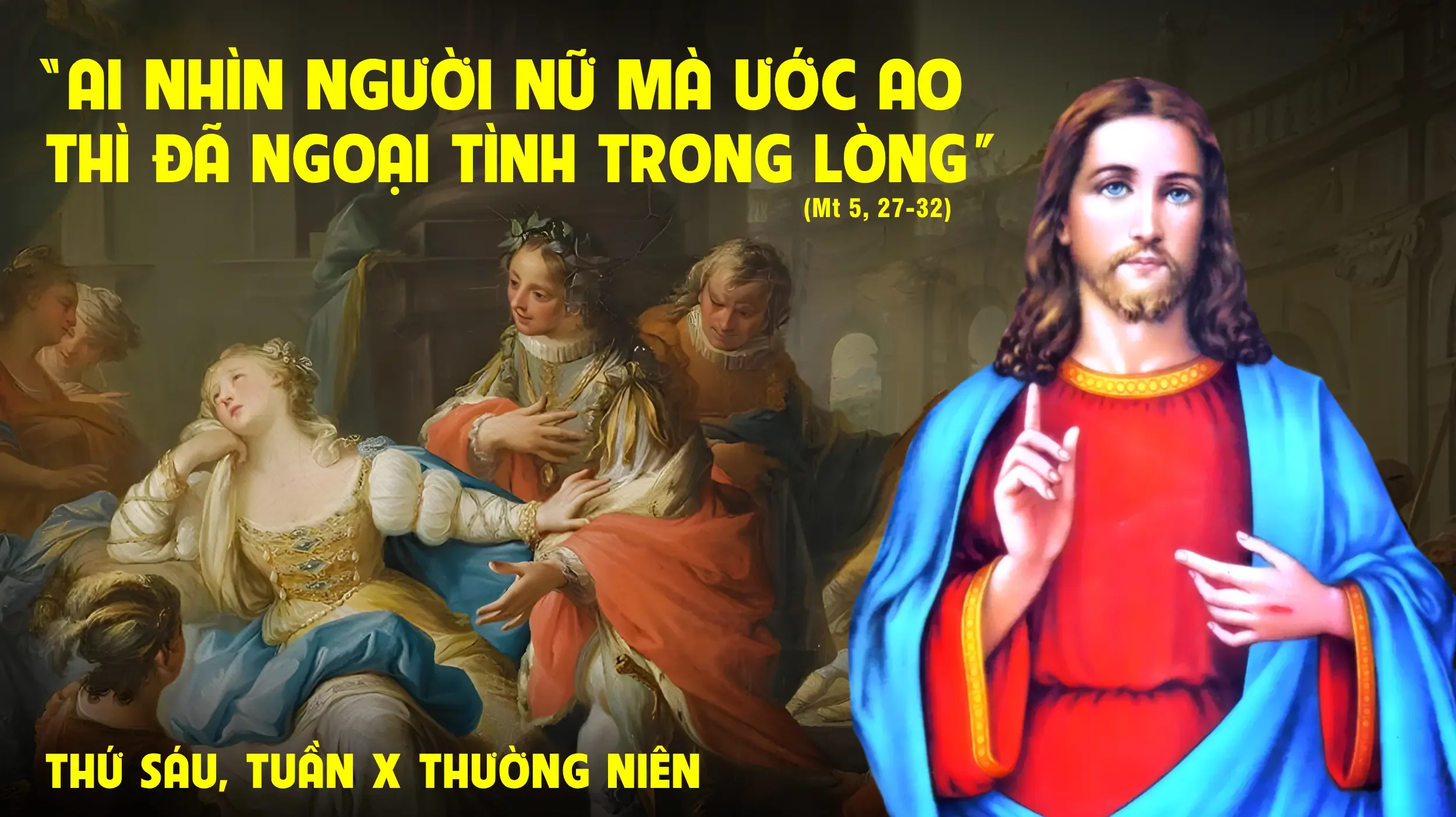 Thứ Sáu, Tuần X, Thường Niên