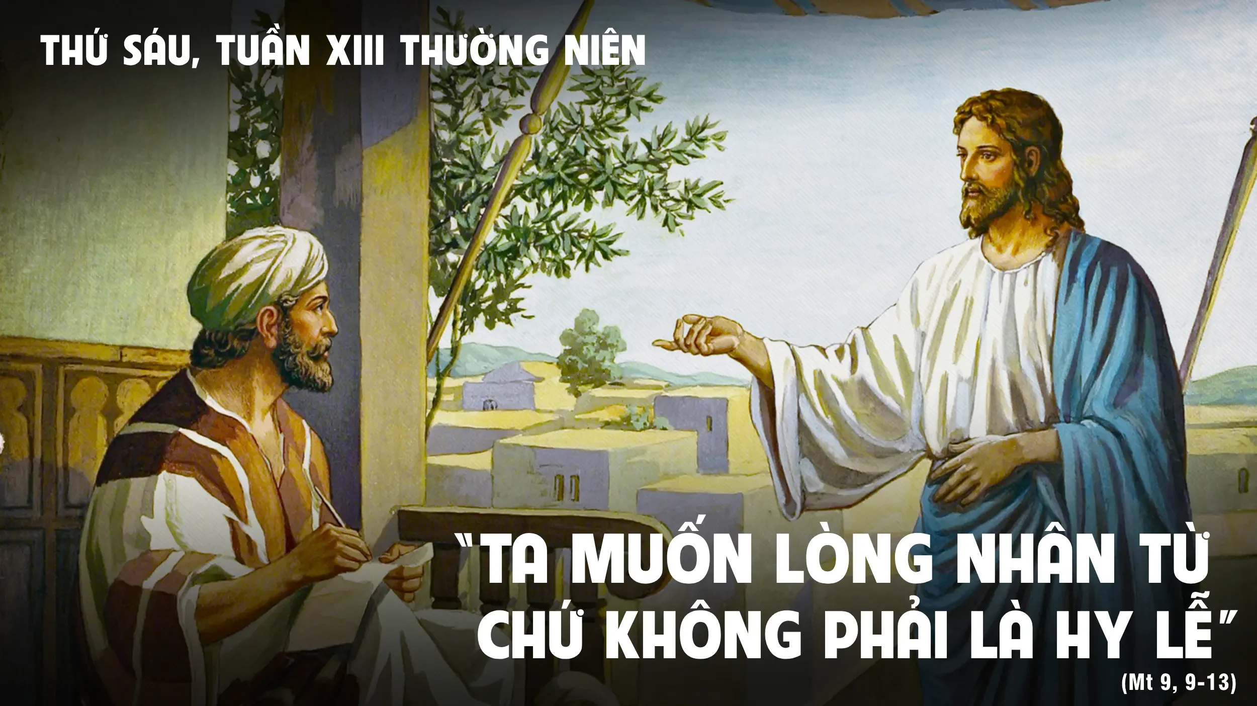 Thứ Sáu, Tuần XIII, Thường Niên