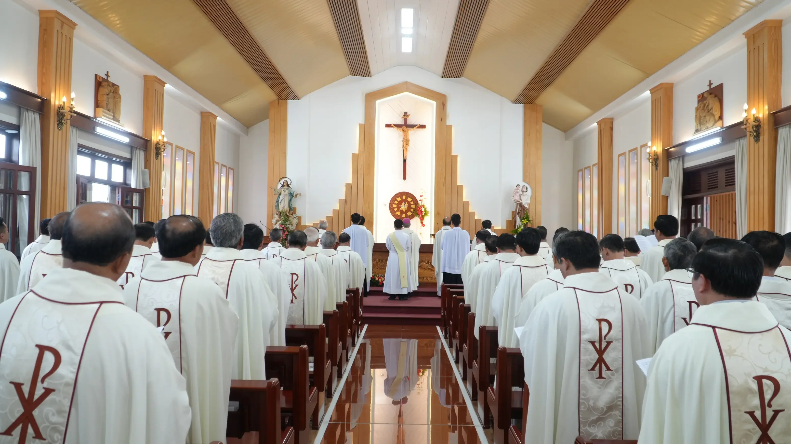 Tuần Thường Huấn Của Linh Mục Đoàn Giáo Phận Đà Lạt Năm 2024