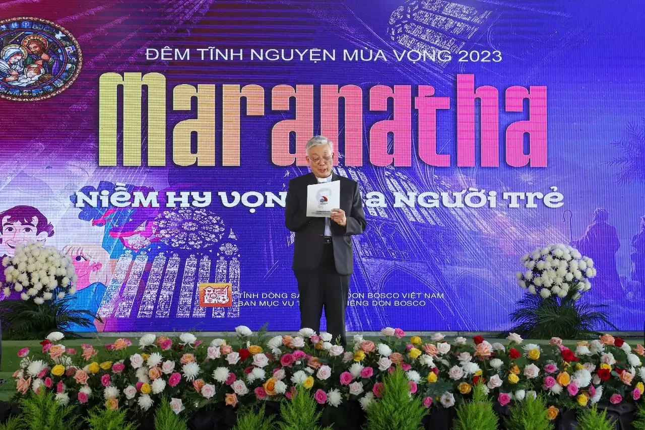 Tĩnh Nguyện Mùa Vọng Cho Giới Trẻ Tại Don Bosco Đà Lạt