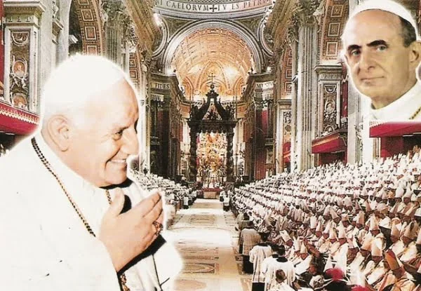 Công Đồng Vatican II Góp Phần Rất Lớn Để Giải Phóng Tin Mừng