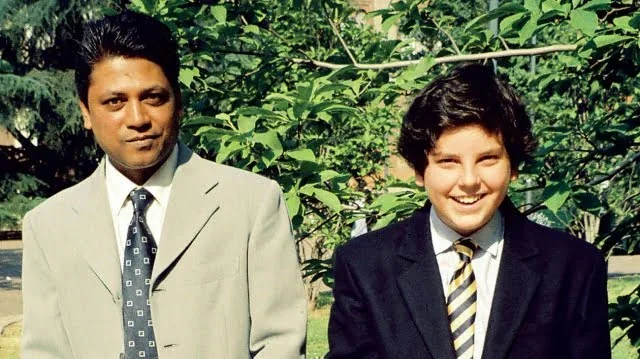 Người đàn ông theo đạo Hindu trở lại Công giáo sau khi gặp gỡ Carlo Acutis