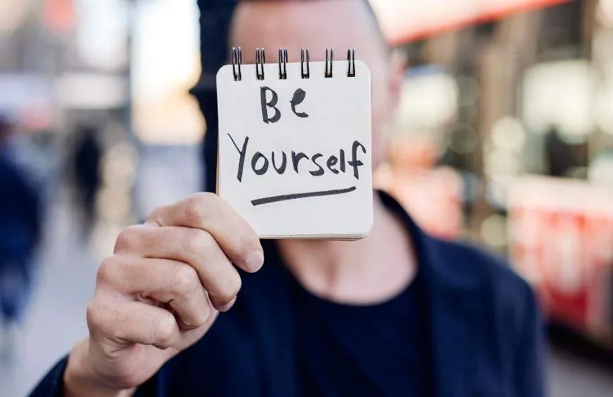 Chấp Nhận Chính Mình