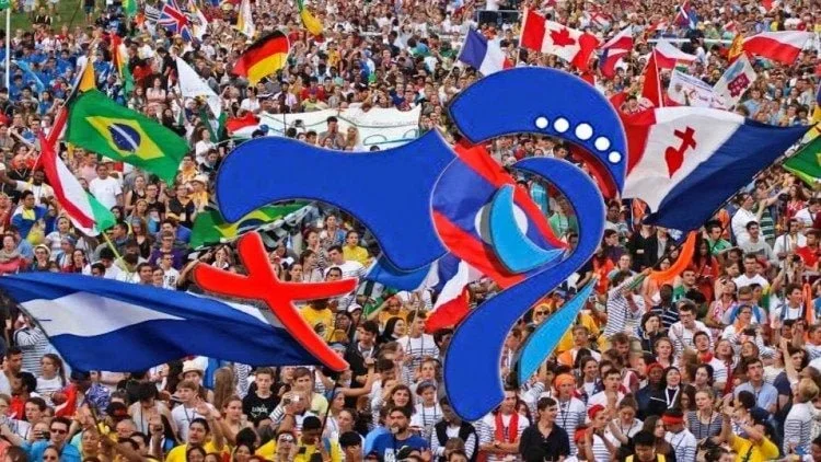 Có 380 Sự Kiện Tại 100 Địa Điểm Trong Thời Gian Diễn Ra Đại Hội Giới Trẻ Thế Giới