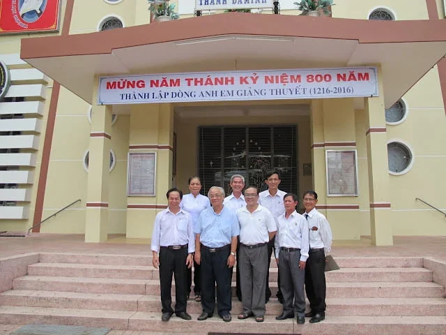 Thuyết Trình Của Huynh Đoàn Giáo Dân Đaminh – Hạt Đàlạt