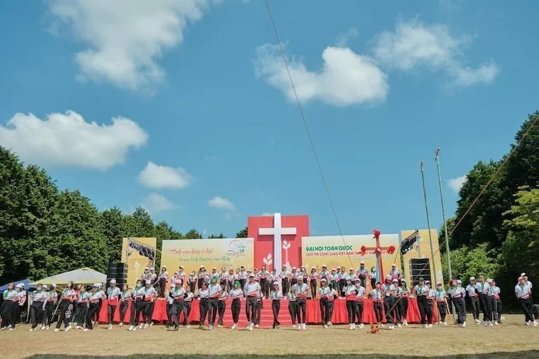 ĐH Giới trẻ Công giáo VN tại Nhật Bản lần II