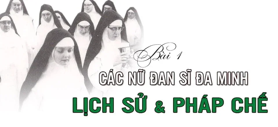 Linh Đạo Đan Sĩ Đa Minh Theo Hiến Pháp Dòng (3)