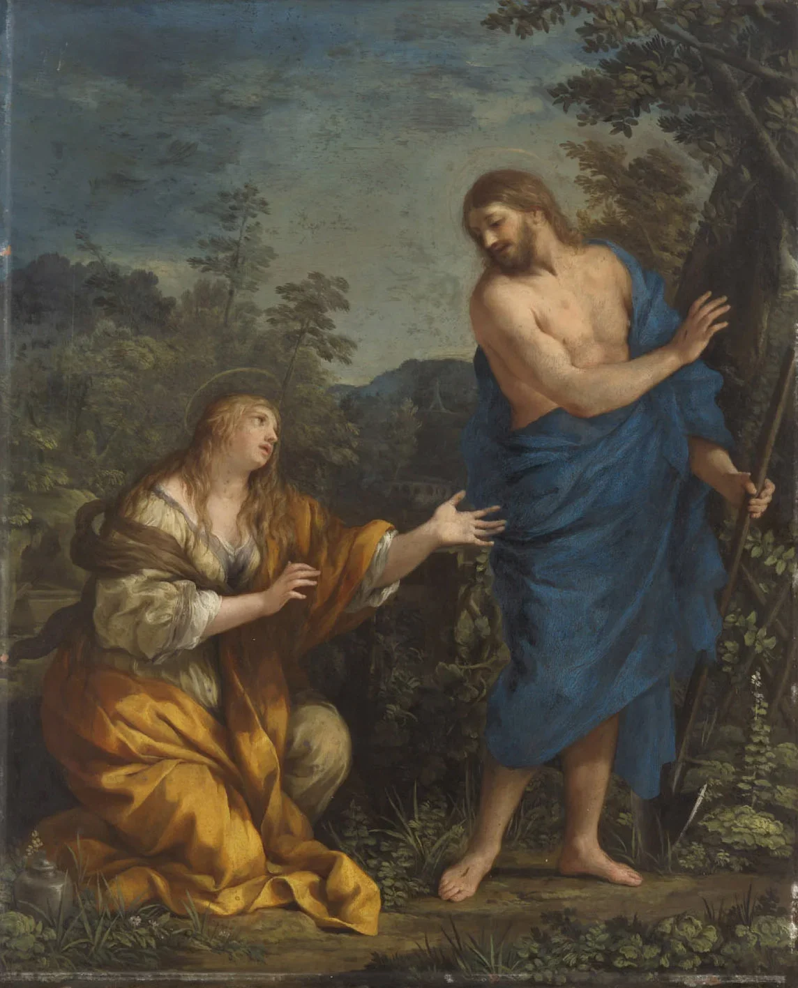 “Noli me tangere”: Câu này có ý nghĩa gì?