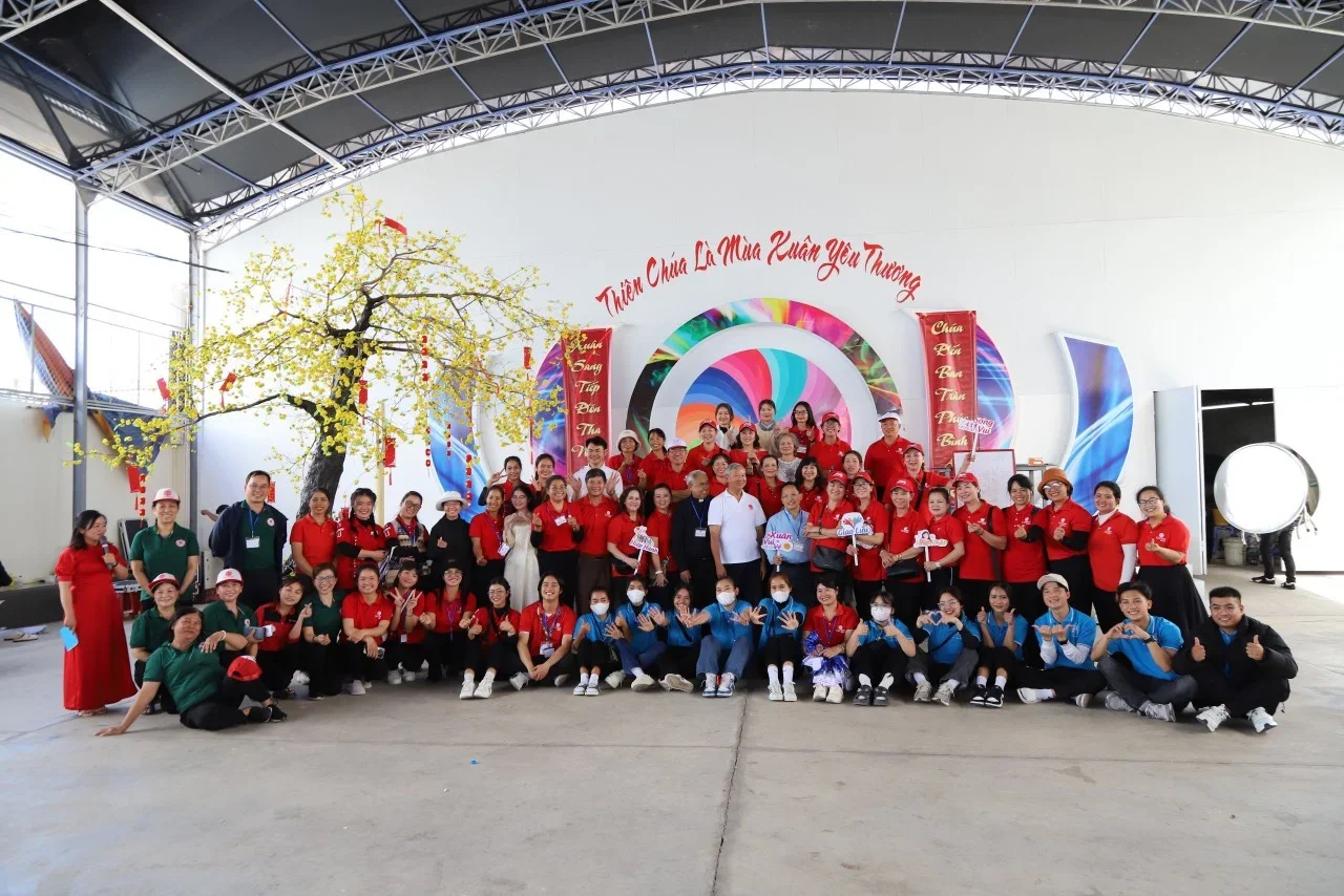 Ngày Hội Xuân Yêu Thương – Đem Niềm Vui Đến Với Người Khuyết Tật