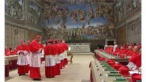 Các Thùng Bỏ Phiếu Của Mật Viện Hồng Y: Một Truyền Thống Cũ Được Cách Điệu Hóa