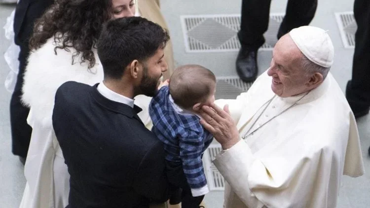 ĐTC Phanxicô: Các bạn trẻ là men cho hòa bình thế giới, chống lại các bức tường, chủ nghĩa quốc gia