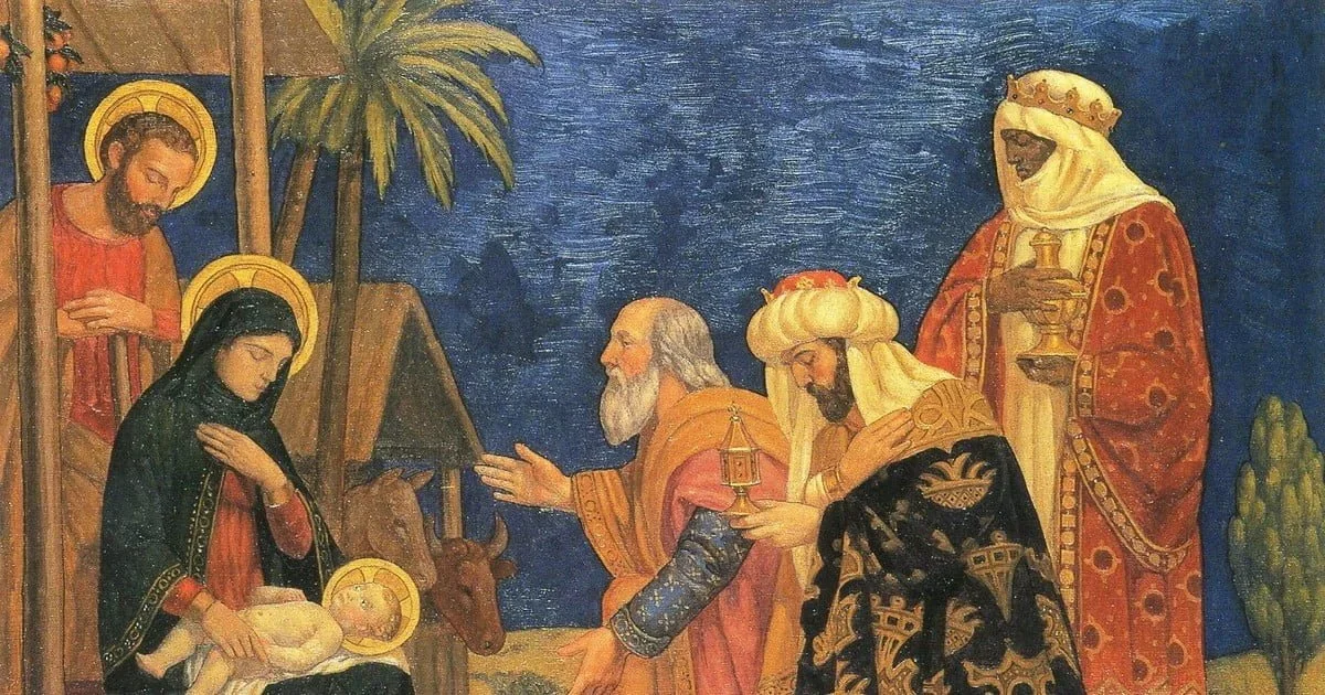 Về Hai Lễ Giáng Sinh Và Hiển Linh