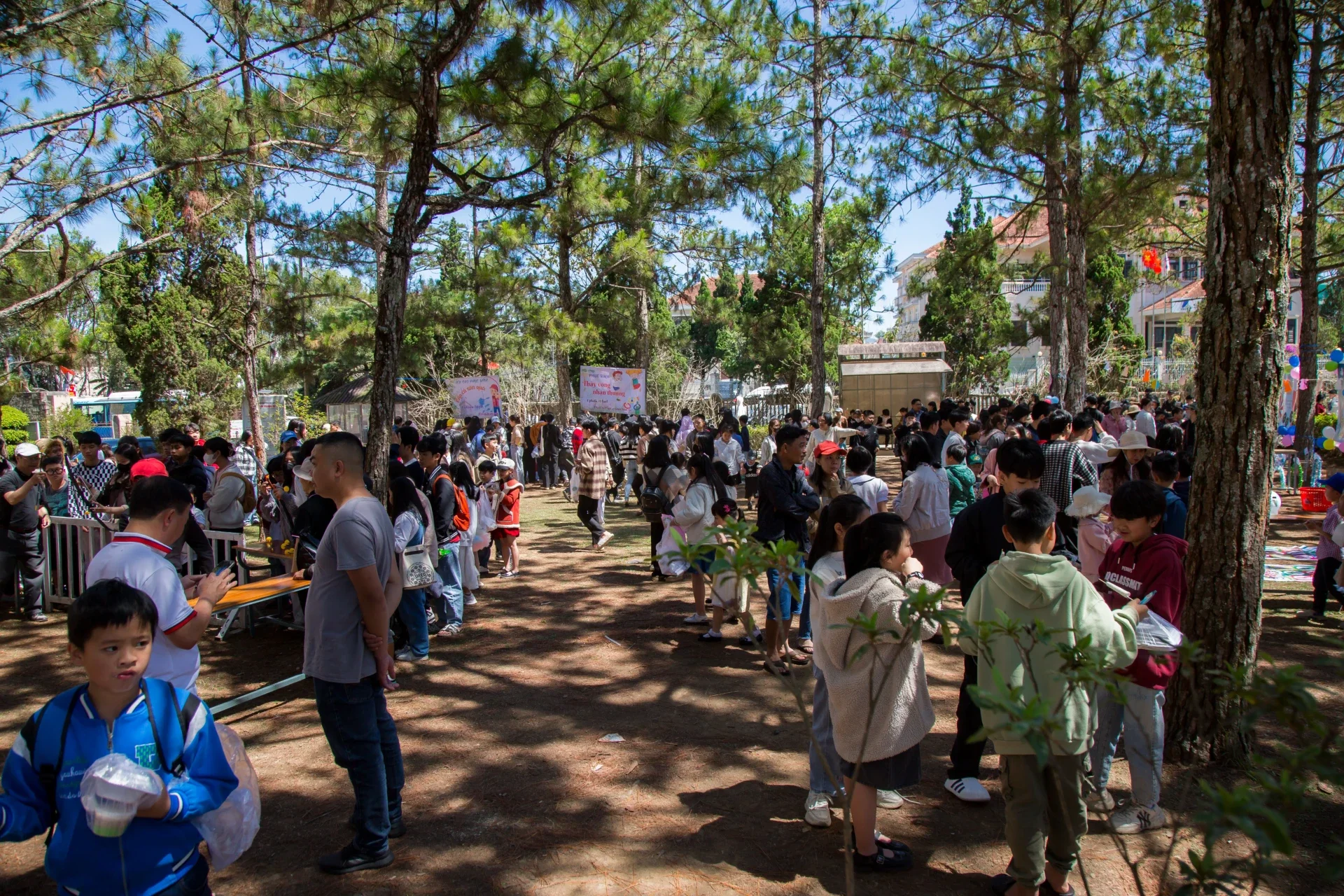 Giáo xứ Chính Tòa Đà Lạt: Hội Chợ Phục Sinh 2025 Dành Cho Thiếu Nhi