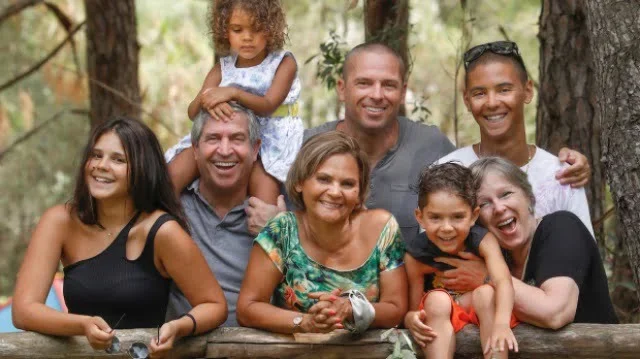 Một trong những thành công lớn nhất trong cuộc sống: MỘT GIA ĐÌNH GẮN KẾT