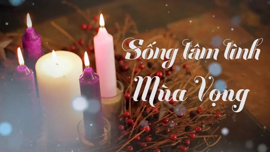 Xét Mình Mùa Vọng: Tỉnh Thức Trước Nhiều Lối Sống Nguy Hiểm