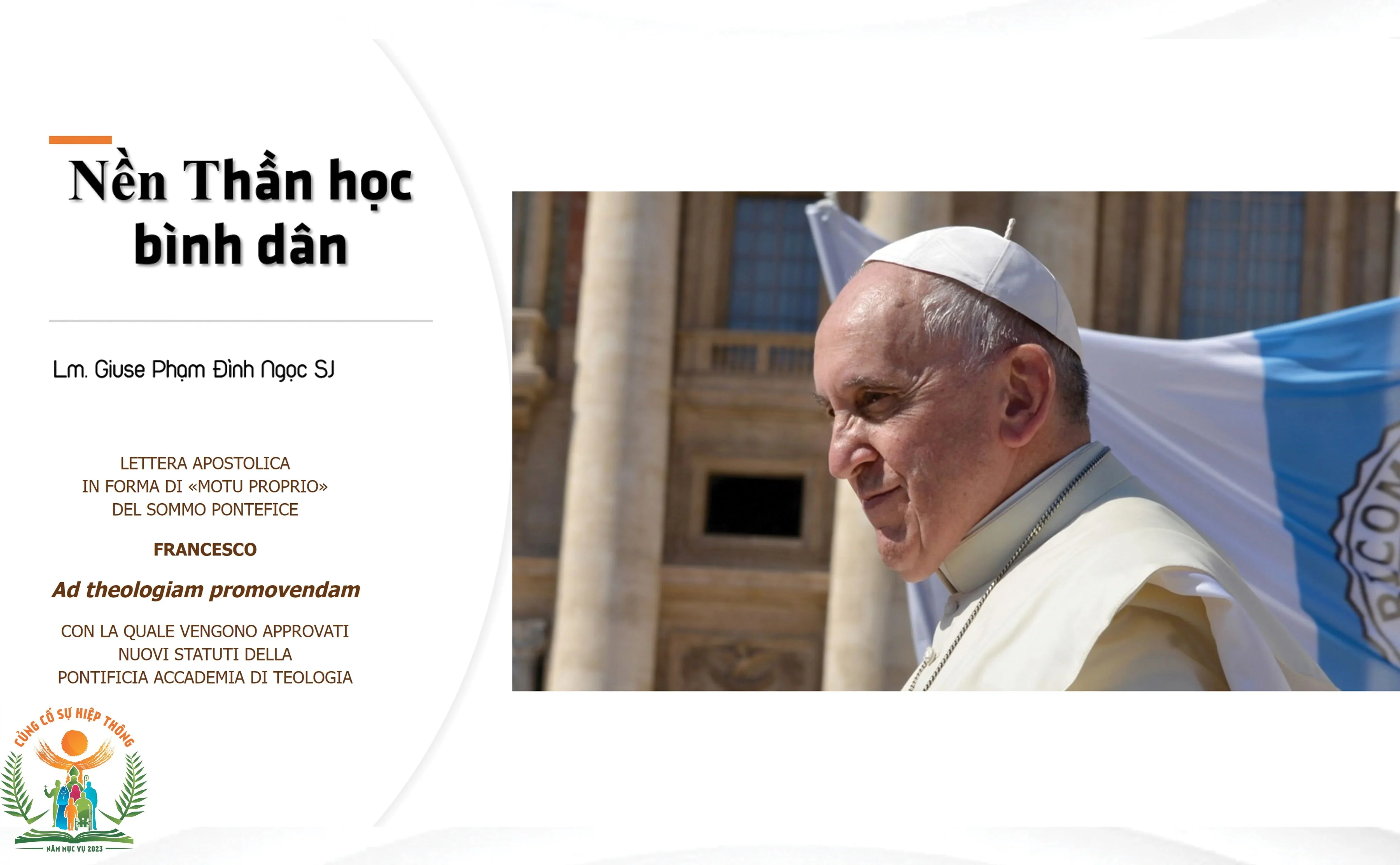 Nền thần học bình dân