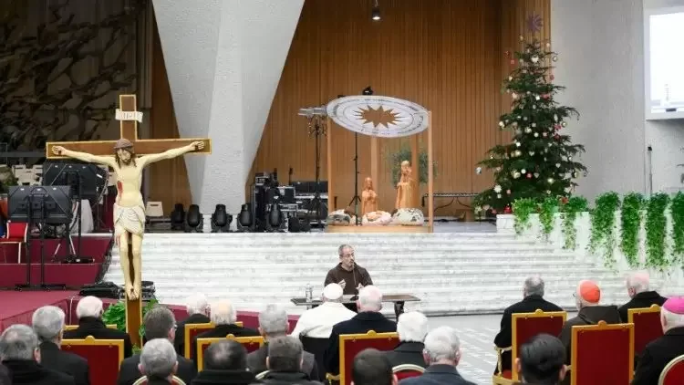 BÀI GIẢNG MÙA VỌNG, MỞ LÒNG NGẠC NHIÊN THÁN PHỤC TRƯỚC SỰ MỚI MẺ CỦA THIÊN CHÚA