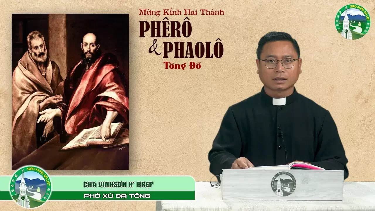 Bài Giảng Tiếng K’ Ho | Chúa Nhật XIII Thường Niên – Năm C | Bap Vinhsơn K’ Brẹp, Đạ Tông.