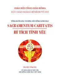 Đọc Và Tìm Hiểu Tông Huấn ” Bí Tích Tình Yêu”