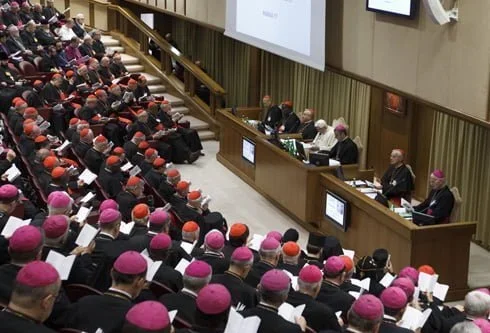 Văn Kiện Chuẩn Bị Cho Thượng Hội Đồng Giám Mục Thế Giới Thường Kỳ Lần Thứ XIV